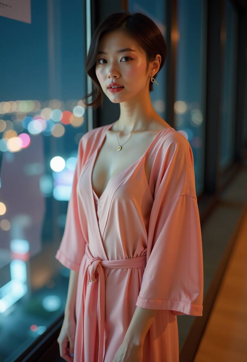 洛阳夜谈